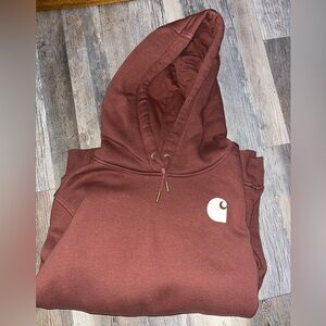 Woman’s Carhartt Hoodie